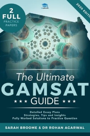 Cover of The Ultimate GAMSAT Guide