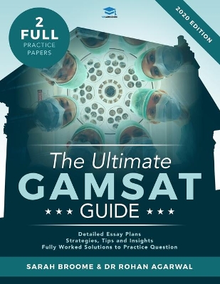 Book cover for The Ultimate GAMSAT Guide