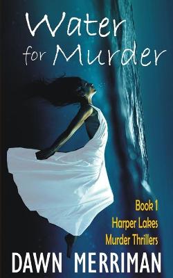 Book cover for WATER for MURDER