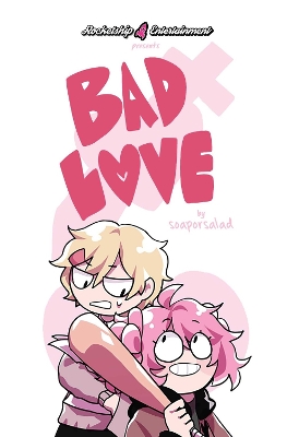 Book cover for Bad Love