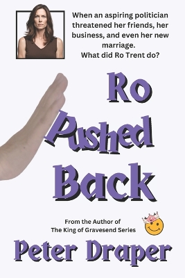 Book cover for Ro Pushed Back