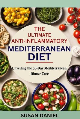 Book cover for Anti inflammatory diet meal prep