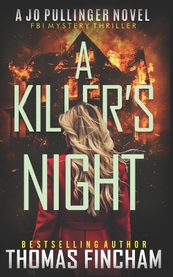 Book cover for A Killer's Night