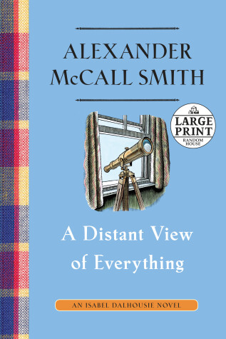 Book cover for A Distant View of Everything