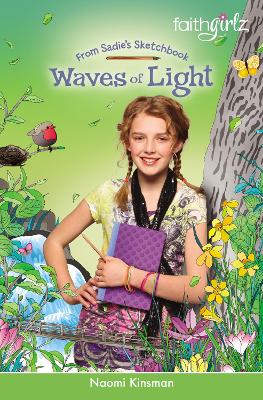 Book cover for Waves of Light