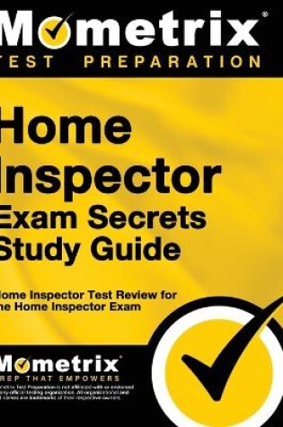 Cover of Home Inspector Exam Secrets, Study Guide