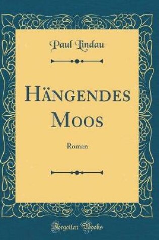 Cover of Hängendes Moos