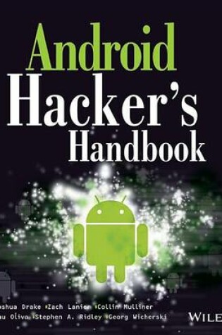 Cover of Android Hacker's Handbook