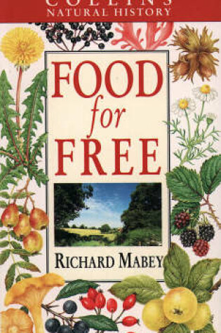 Cover of Food for Free