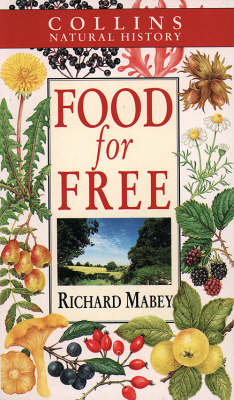 Cover of Food for Free