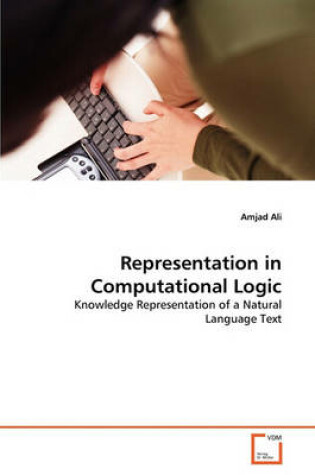 Cover of Representation in Computational Logic