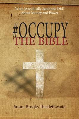 Book cover for #Occupythebible