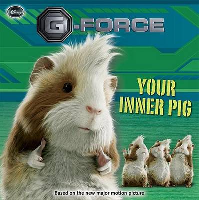 Book cover for Your Inner Pig