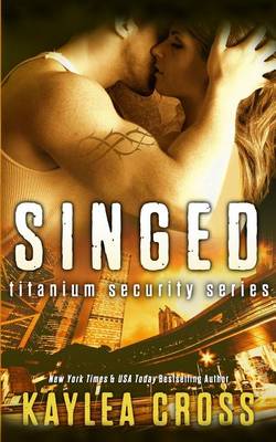Book cover for Singed