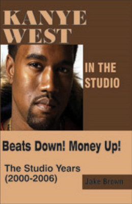 Book cover for Kanye West in the Studio