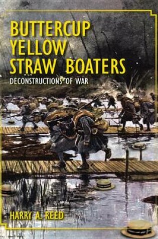 Cover of Buttercup Yellow Straw Boaters