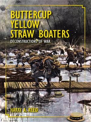 Book cover for Buttercup Yellow Straw Boaters