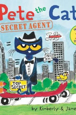 Cover of Secret Agent