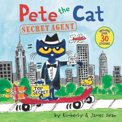 Book cover for Secret Agent