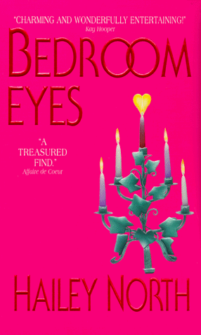 Book cover for Bedroom Eyes