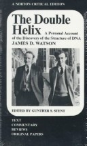 Book cover for Watson Double Helix