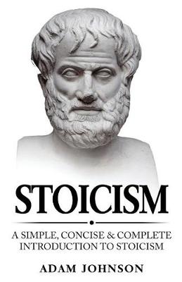 Book cover for Stoicism