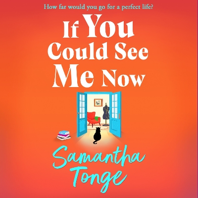 Book cover for If You Could See Me Now