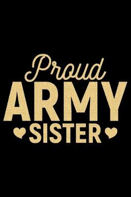 Book cover for Proud Army Sister