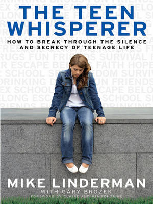 Book cover for The Teen Whisperer