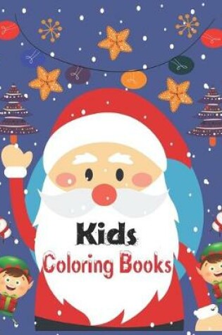Cover of Kids Coloring Books