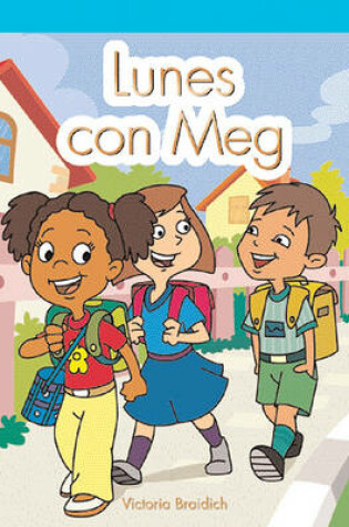 Cover of Lunes Con Meg
