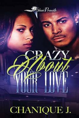 Book cover for Crazy About Your Love