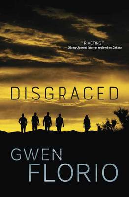 Book cover for Disgraced