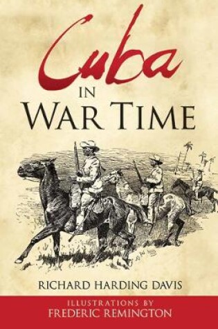 Cover of Cuba in War Time