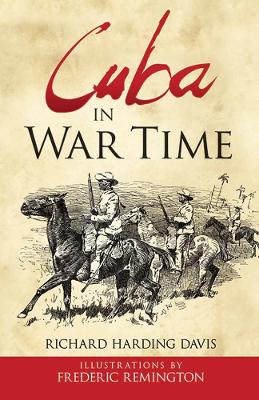 Book cover for Cuba in War Time