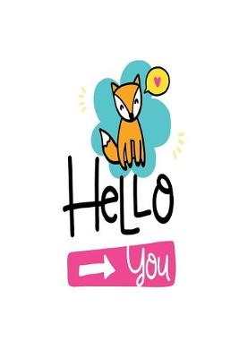 Book cover for Hello You