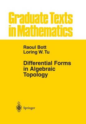 Cover of Differential Forms in Algebraic Topology