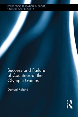 Cover of Success and Failure of Countries at the Olympic Games