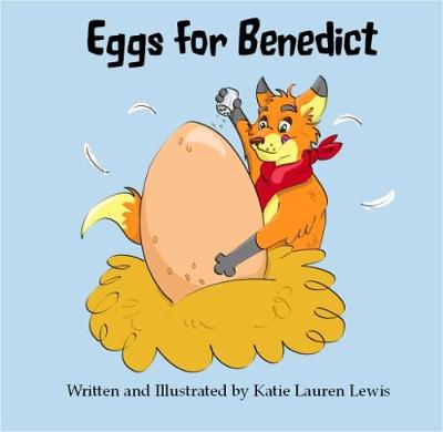 Book cover for Eggs for Benedict