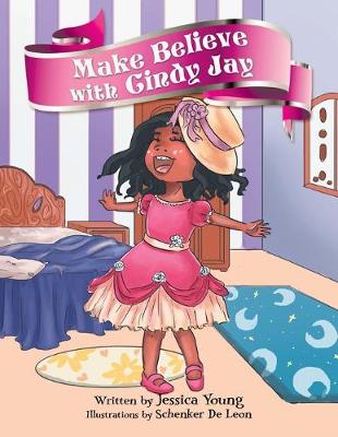 Book cover for Make Believe with Cindy Jay
