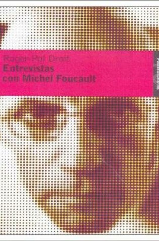 Cover of Entrevistas Con Michel Foucault