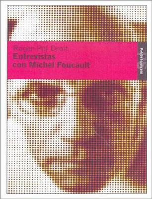 Book cover for Entrevistas Con Michel Foucault