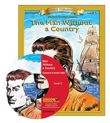 Book cover for Man Without a Country Read Along