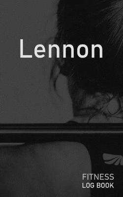 Book cover for Lennon