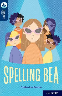 Book cover for Oxford Reading Tree TreeTops Reflect: Oxford Reading Level 14: Spelling Bea