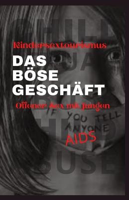 Book cover for Das böse Geschäft