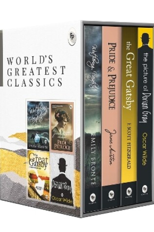 Cover of World's Greatest Classics