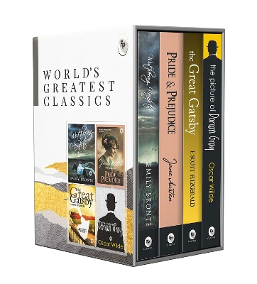 Book cover for World's Greatest Classics