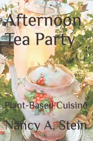 Cover of Afternoon Tea Party