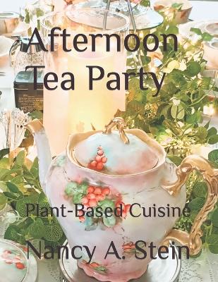 Book cover for Afternoon Tea Party